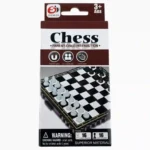 AJEDREZ PEQUEÑO INMANTADO LILY2311-69