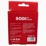 ANTENA TV DIGITAL SODI 5 METROS DVB-T2 - Imagen 3