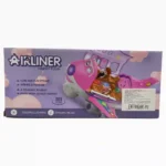 AVIÓN INFANTIL ROSA Y AZUL 8811-18 8811-16 (BOX X60) - Imagen 2