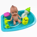 BAÑERA INFANTIL CON BEBÉ 669-225A