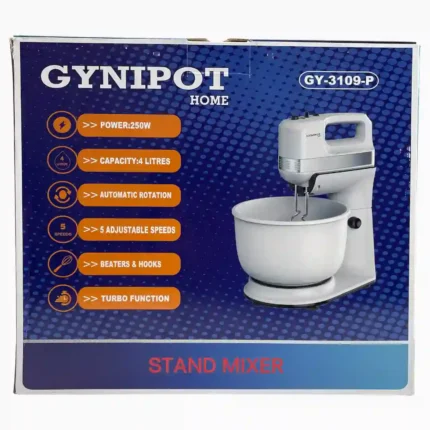 BATIDORA ELÉCTRICA GRANDE GYNIPOT GY-3109-P