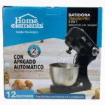 BATIDORA TRIBLEND PRO 3 EN 1 HOME ELEMENTS HEBP3500N