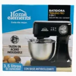 BATIDORA TRIBLEND PRO 3 EN 1 HOME ELEMENTS HEBP3500N - Imagen 2