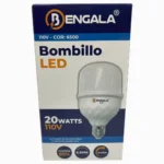 BOMBILLO BENGALA LED 20W BG20WLD