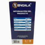 BOMBILLO BENGALA LED 20W BG20WLD - Imagen 3