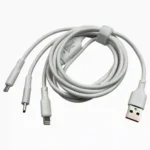 CABLE BECK PLAY 3 EN 1 BP-CD139VCI - Imagen 2
