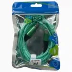 CABLE BECK PLAY TIPO C 1.8M BP-CD114C - Imagen 2