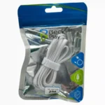 CABLE BECK PLAY TIPO C 2M BP-CD113C - Imagen 2