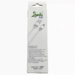 CABLE TIPO V8 BECK PLAY CD-071 V8 - Imagen 3