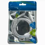 CABLE USB TIPO C BECK PLAY BP-CD138CC 1M - Imagen 2