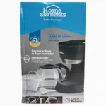 CAFETERA ELÉCTRICA HOME ELEMENTS 12 TAZAS HE-7031A - Imagen 2