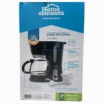 CAFETERA ELÉCTRICA HOME ELEMENTS 12 TAZAS HE-7031A - Imagen 4