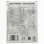 CALCULADORA KADIO KD-8906B - Imagen 3
