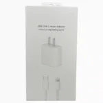 CARGADOR IPHONE 25W USB-C MHJA3AM/A