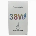 CARGADOR POWER ADAPTER TIPO C 38W NJ-119
