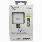 CARGADOR TIPO TIPO C - IPHONE BECK PLAY BP-PD096I - Imagen 2