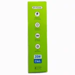 CARGADOR TIPO TIPO C - IPHONE BECK PLAY BP-PD096I - Imagen 3