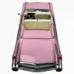 CARRO COLECCIONABLE SE12492 - Imagen 4
