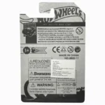 CARRO HOTWHEELS 8800-11 - Imagen 2