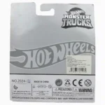 CARRO MONSTER TRUCKS 2024-4 - Imagen 3