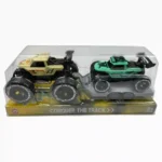 CARRO TODO TERRENO X2 BLISTER 9617-11F (BOX X60) - Imagen 2