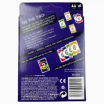CARTAS UNO PERSONAJES 005 009 013 015 025 036 033 - Imagen 6