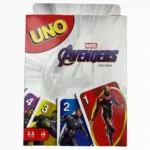 CARTAS UNO PERSONAJES 005 009 013 015 025 036 033 - Imagen 11