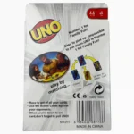 CARTAS UNO PERSONAJES 005 009 013 015 025 036 033 - Imagen 12