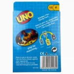 CARTAS UNO PERSONAJES 005 009 013 015 025 036 033 - Imagen 14