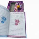 DIARIO INFANTIL DYM-904 - Imagen 2