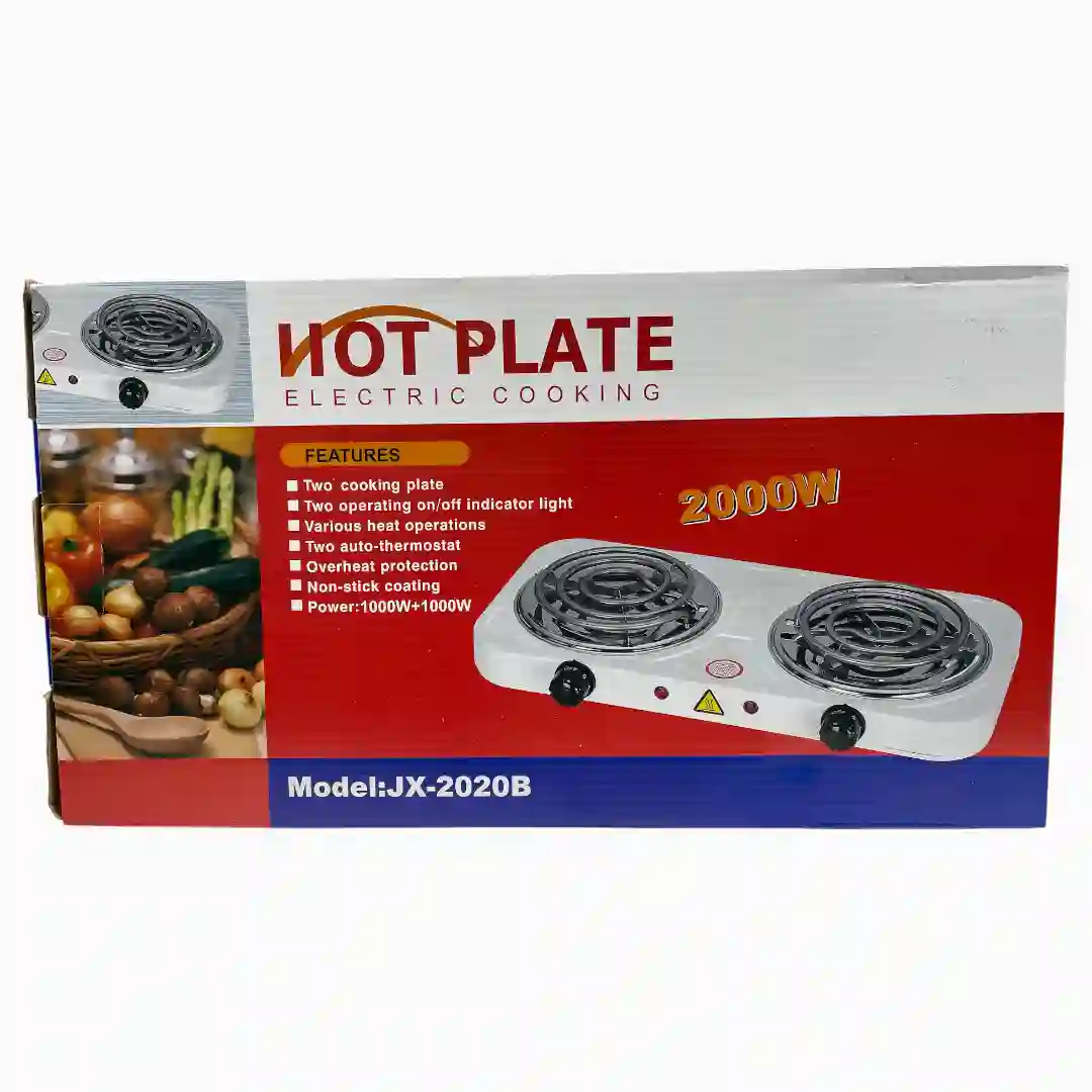 ESTUFA-ELECTRICA-2-PUESTOS-JX-2020B-01.webp ESTUFA ELÉCTRICA 2 PUESTOS JX-2020B - Imagen 1