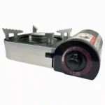 ESTUFA PORTÁTIL A GAS CAJA NEGRA 3X-5980 DAL1844 (BOX X6) - Imagen 3