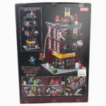 FICHAS PARA ARMAR APARTAMENTO SPIDER MAN FOX-2406 - Imagen 3