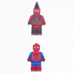 FICHAS PARA ARMAR APARTAMENTO SPIDER MAN FOX-2406 - Imagen 4