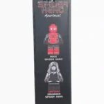 FICHAS PARA ARMAR APARTAMENTO SPIDER MAN FOX-2406 - Imagen 5