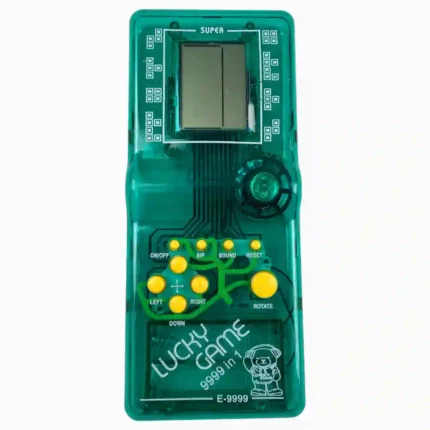 JUEGO TETRIS YW-1636 9999 DL-29795 JD171074