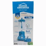 LICUADORA VIDRIO HOME ELEMENTS 500W HELVV500AT - Imagen 2