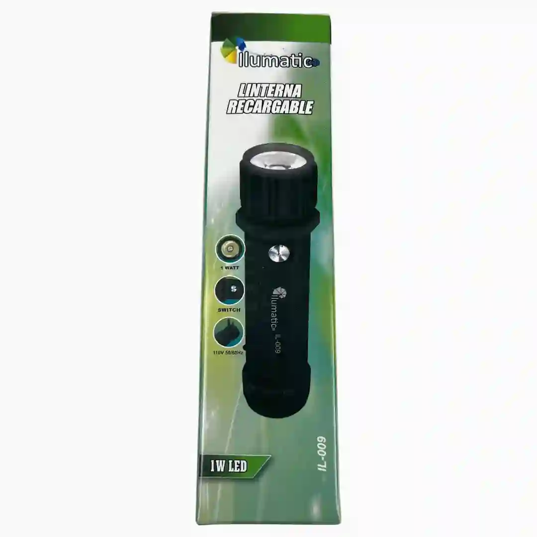 LINTERNA-ILUMATIC-IL-009-BOX-160-01.webp LINTERNA ILUMATIC IL-009 (BOX 160) - Imagen 1