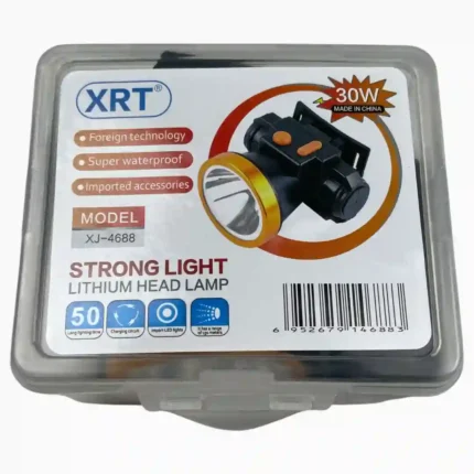 LINTERNA MINERA XJ-4688