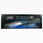 LINTERNA TAISER CON LASER 288 NK-288