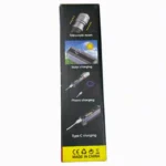 LINTERNA TRANSPARENTE POWER BANK X36 - Imagen 5