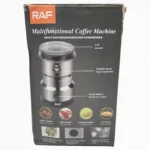 MOLINO DE CAFÉ ELÉCTRICO RAF 200G R.7113-110 - Imagen 4