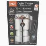 MOLINO DE CAFÉ ELÉCTRICO RAF 600G R.97132-110