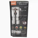 MOLINO DE CAFÉ ELÉCTRICO RAF 600G R.97132-110 - Imagen 4
