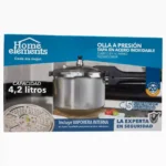 OLLA A PRESIÓN 4.2L HOME ELEMENTS HEPC42LLSS