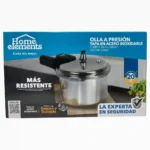 OLLA A PRESIÓN 4.2L HOME ELEMENTS HEPC42LLSS - Imagen 3