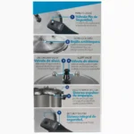 OLLA A PRESIÓN 5.6L HOME ELEMENTS HEPC56LLSS - Imagen 4