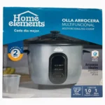 OLLA ARROCERA HOME ELEMENTS 1L HEAR10G
