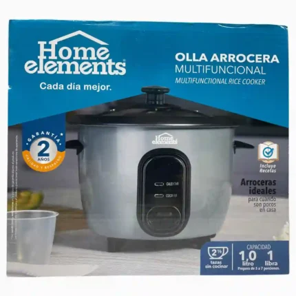 OLLA ARROCERA HOME ELEMENTS 1L HEAR10G