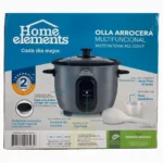 OLLA ARROCERA HOME ELEMENTS 1L HEAR10G - Imagen 2